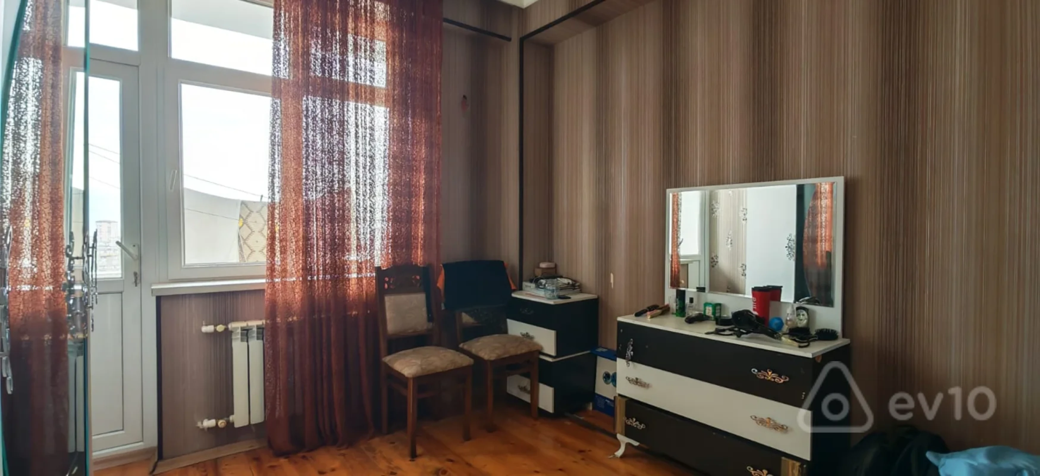 Satılır 3 otaqlı yeni tikili 72 m²