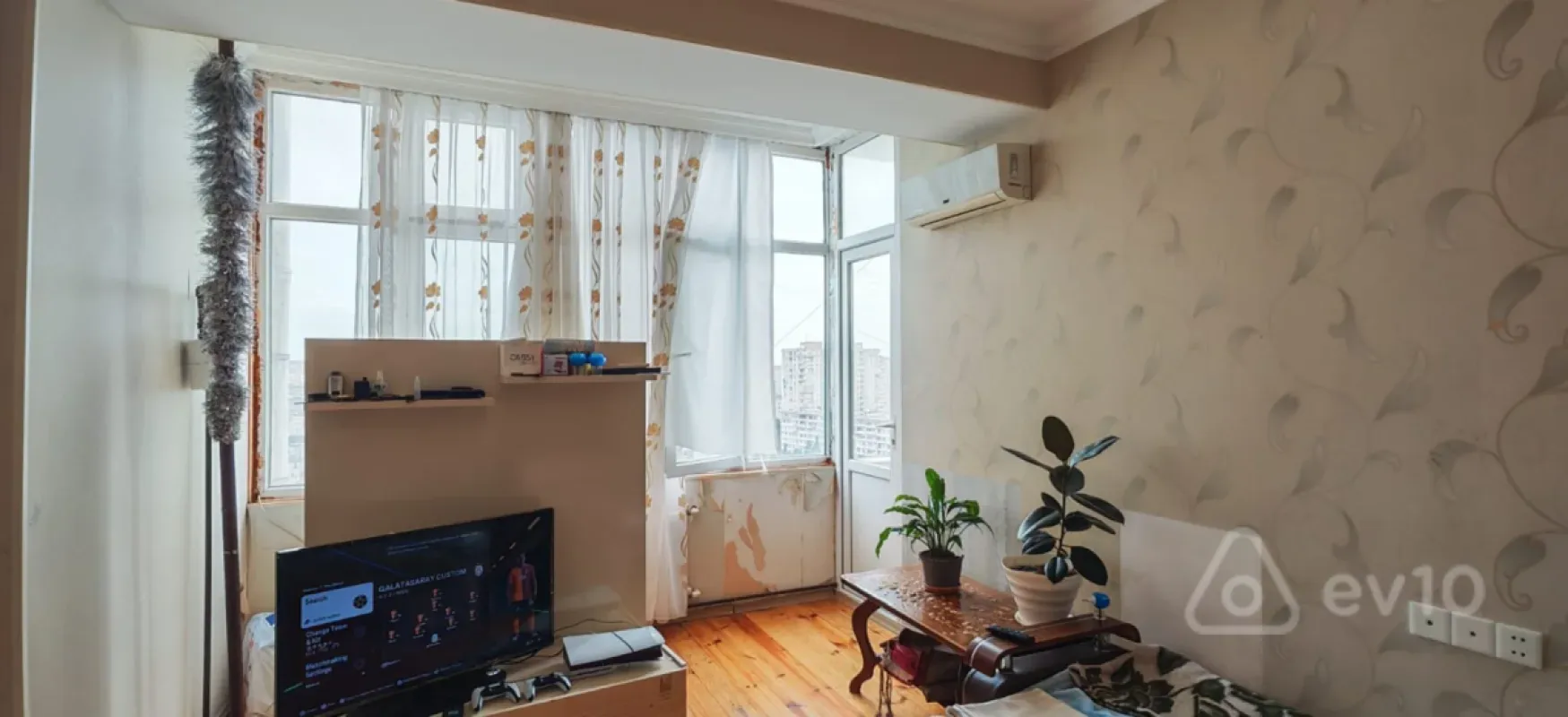Satılır 3 otaqlı yeni tikili 72 m²
