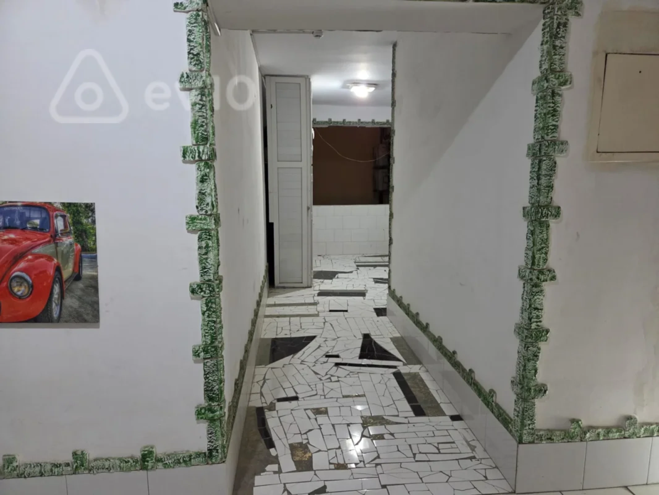 Kirayə verilir 2 otaqlı yeni tikili 101 m²