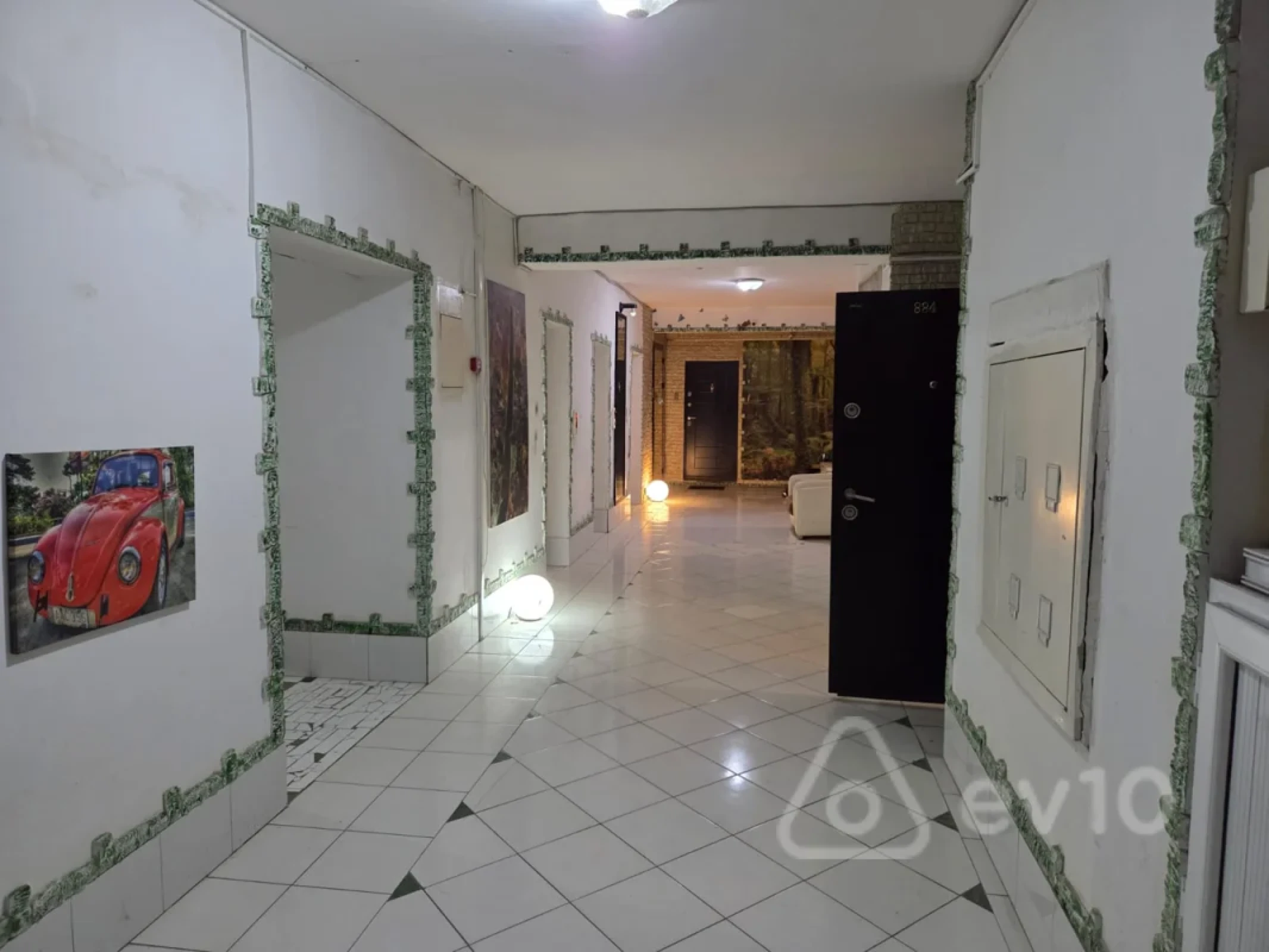 Kirayə verilir 2 otaqlı yeni tikili 101 m²