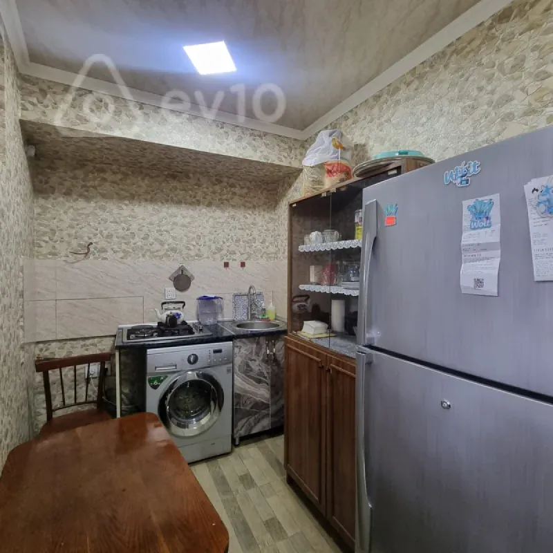 Satılır 2 otaqlı həyət evi 55 m²