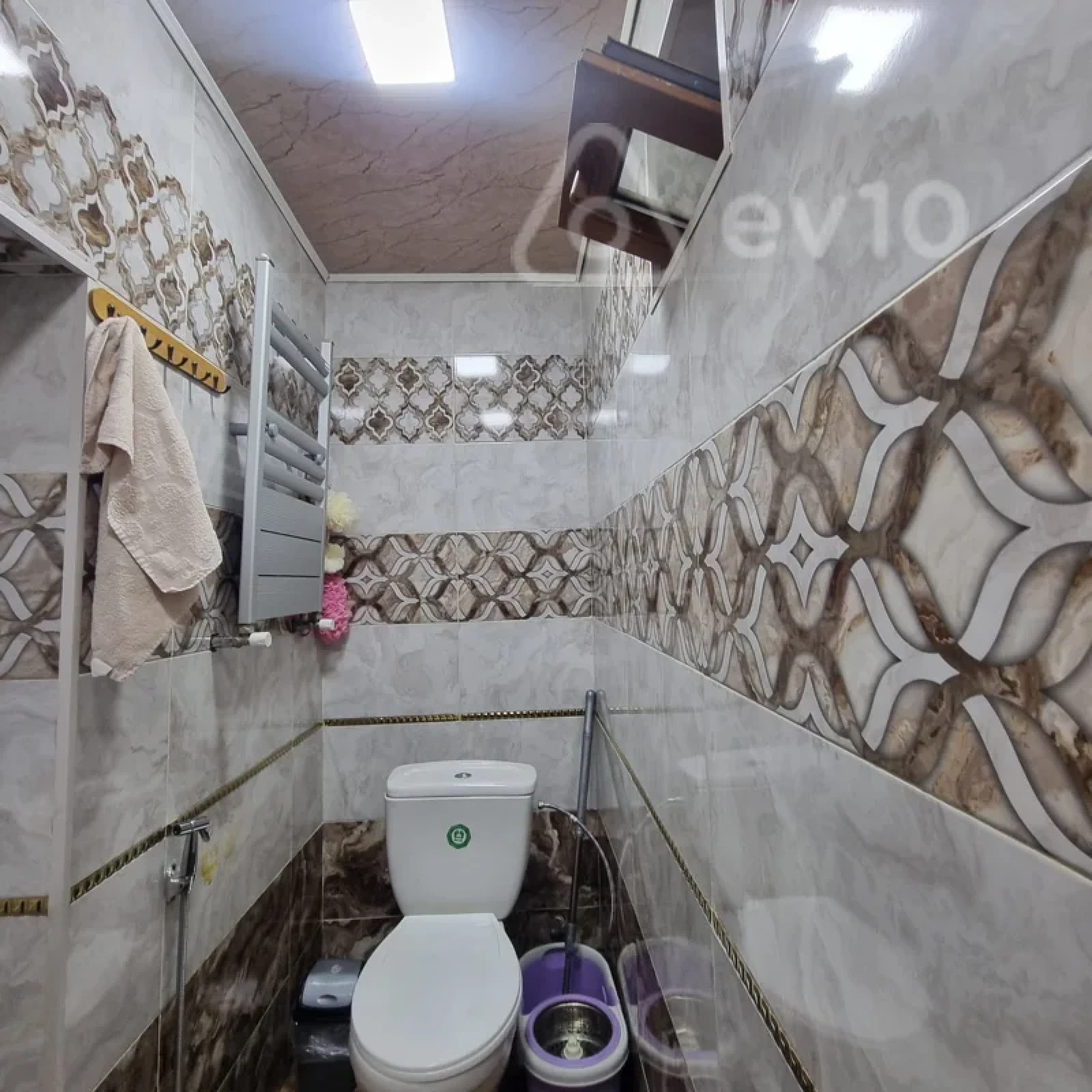 Satılır 2 otaqlı həyət evi 55 m²