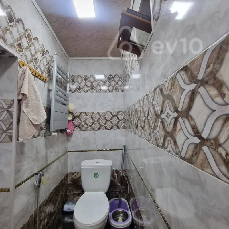 Satılır 2 otaqlı həyət evi 55 m²