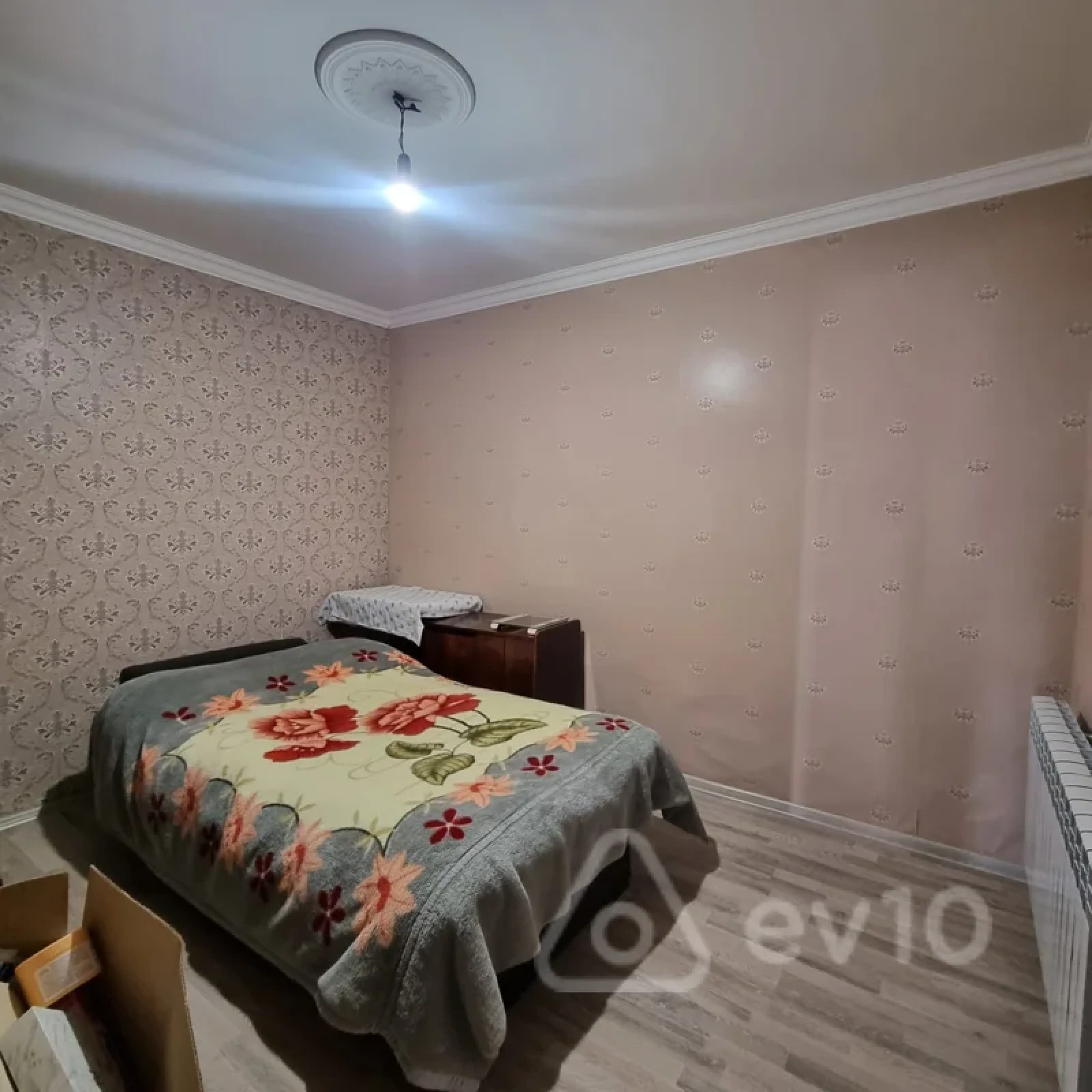 Satılır 2 otaqlı həyət evi 55 m²
