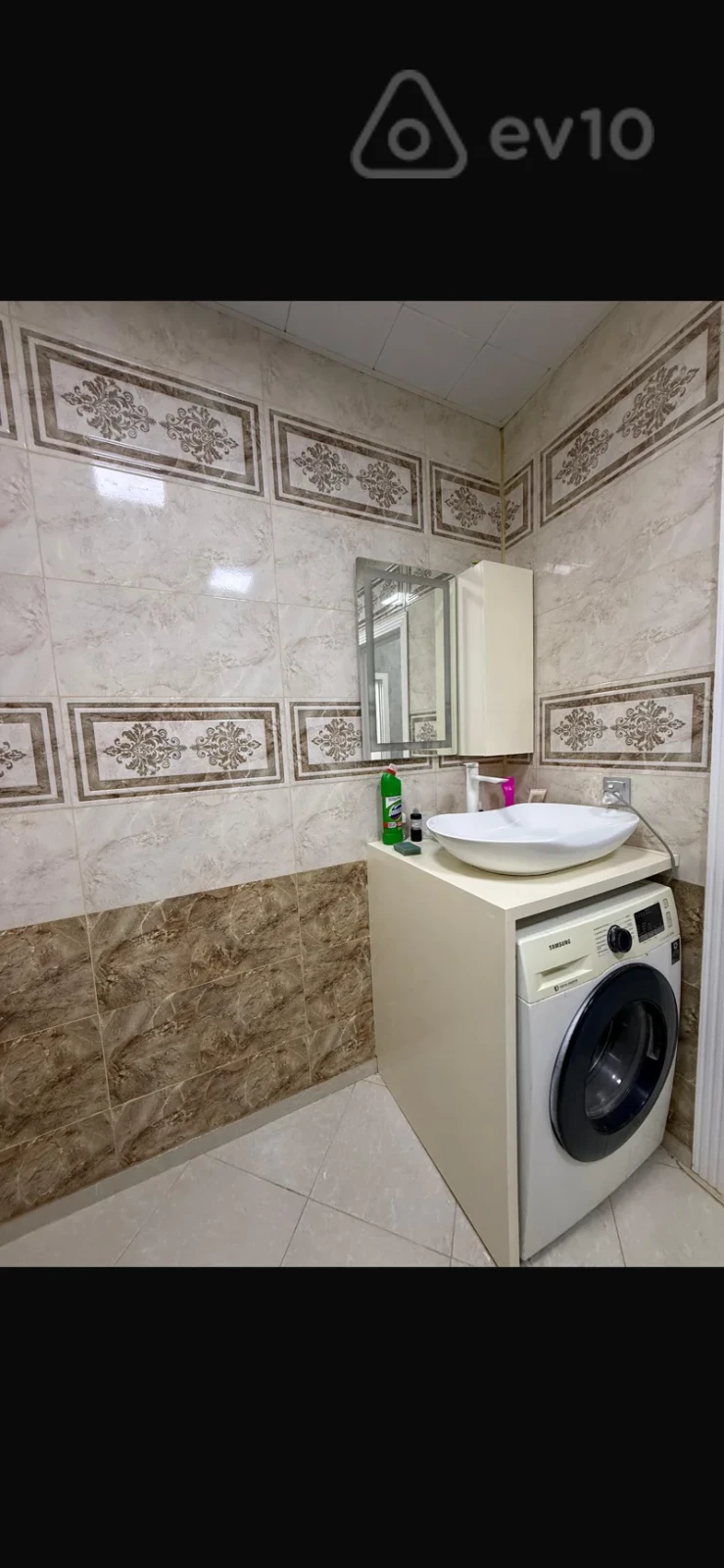 Kirayə verilir 2 otaqlı yeni tikili 70 m²