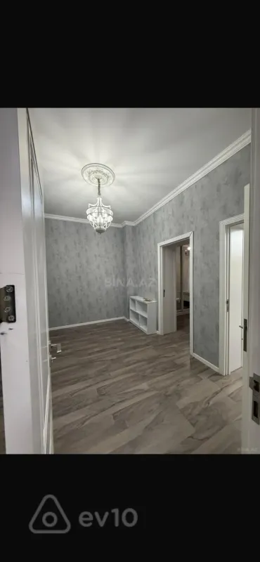 Kirayə verilir 2 otaqlı yeni tikili 70 m²