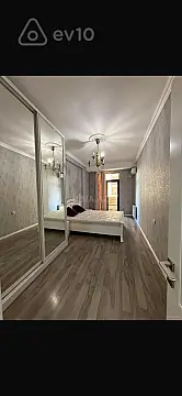 Kirayə verilir 2 otaqlı yeni tikili 70 m²