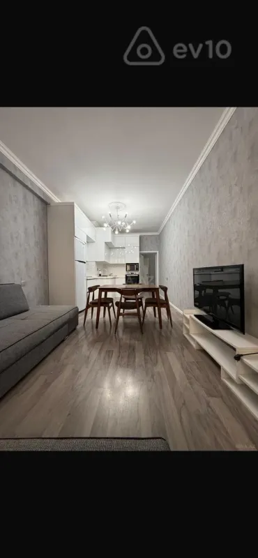 Kirayə verilir 2 otaqlı yeni tikili 70 m²