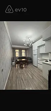 Kirayə verilir 2 otaqlı yeni tikili 70 m²