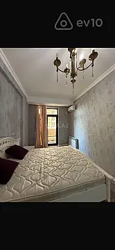 Kirayə verilir 2 otaqlı yeni tikili 70 m²