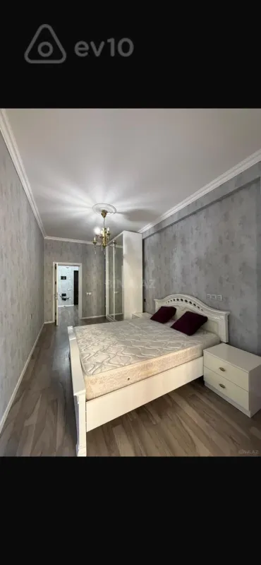 Kirayə verilir 2 otaqlı yeni tikili 70 m²