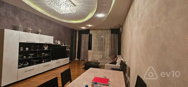 Kirayə verilir 2 otaqlı yeni tikili 115 m² — Bakı, Xətai 2 otaq 115.00 m²