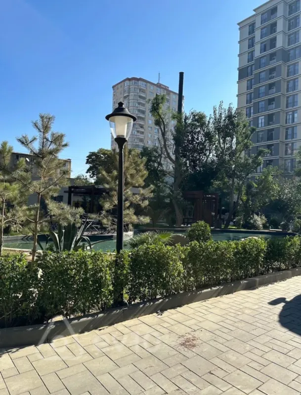 Kirayə verilir 1 otaqlı yeni tikili 50 m²