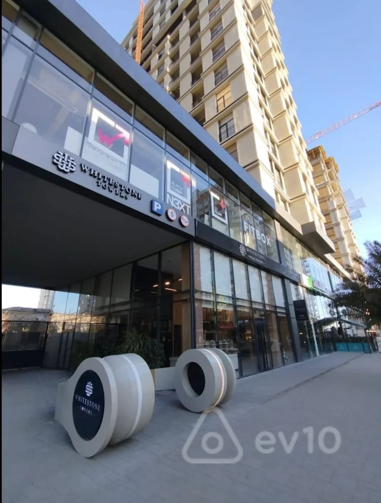 Kirayə verilir 1 otaqlı yeni tikili 50 m²