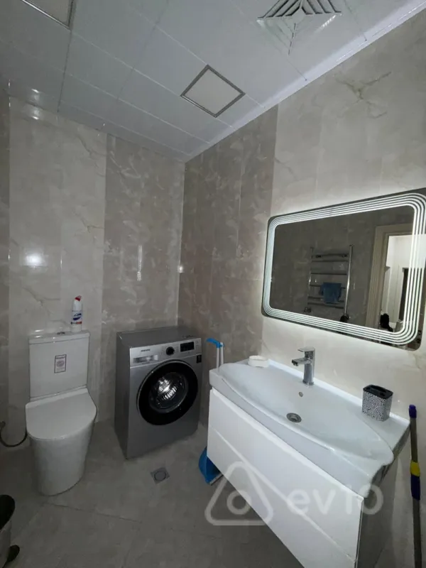 Kirayə verilir 3 otaqlı yeni tikili 90 m²