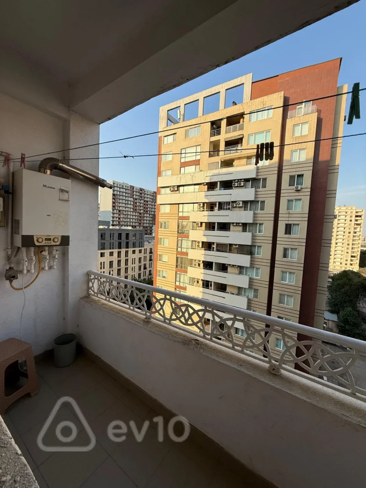 Kirayə verilir 3 otaqlı yeni tikili 90 m²