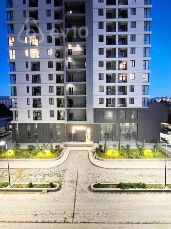 Kirayə verilir 3 otaqlı yeni tikili 80 m²