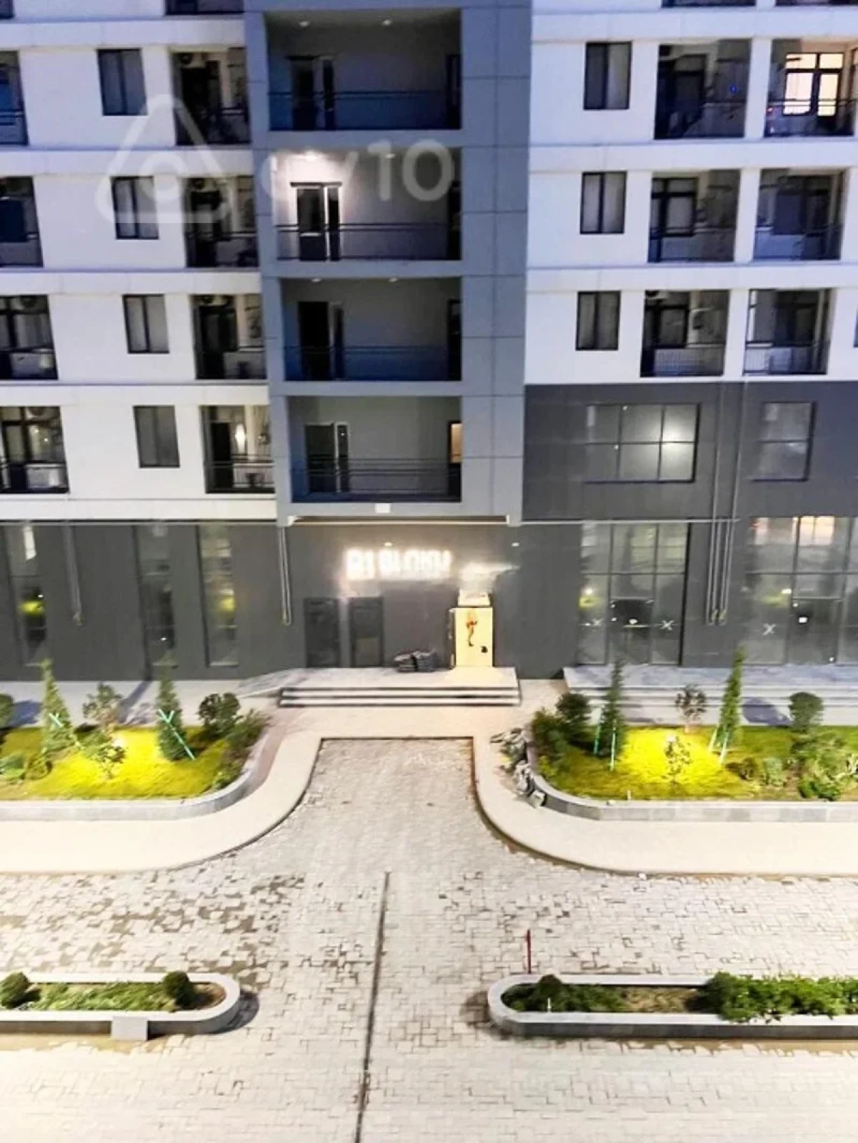 Kirayə verilir 3 otaqlı yeni tikili 80 m²