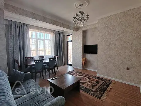 Kirayə verilir 3 otaqlı yeni tikili 105 m²
