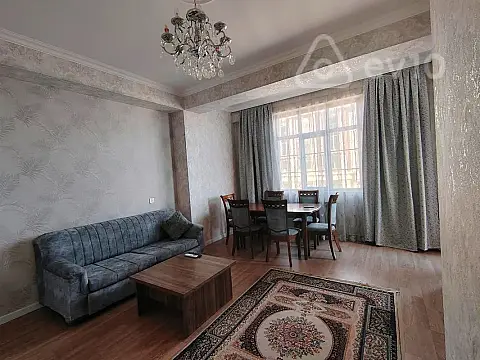 Kirayə verilir 3 otaqlı yeni tikili 105 m² — Bakı, Nəsimi 3 otaq 105.00 m²