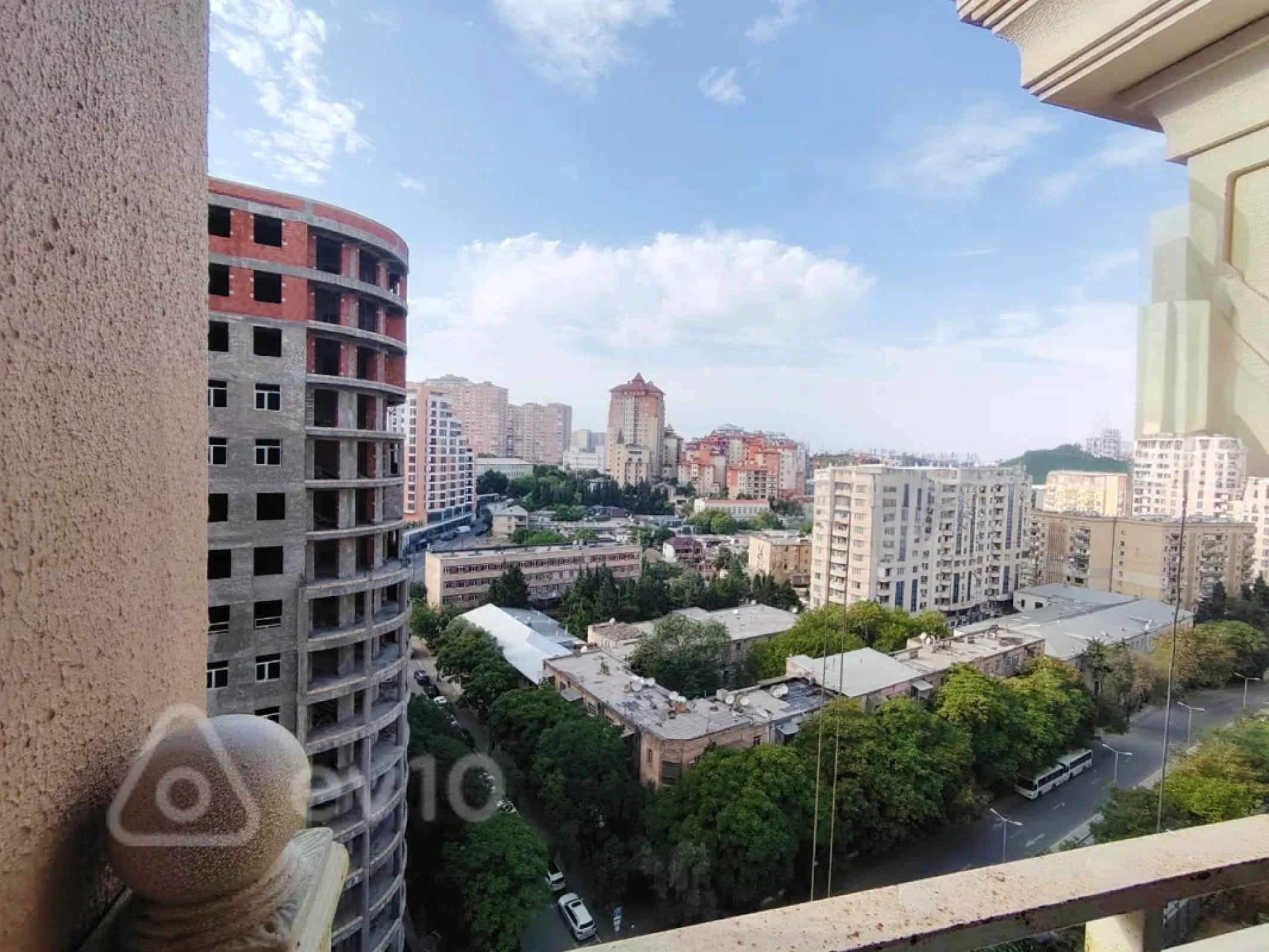 Kirayə verilir 3 otaqlı yeni tikili 105 m²