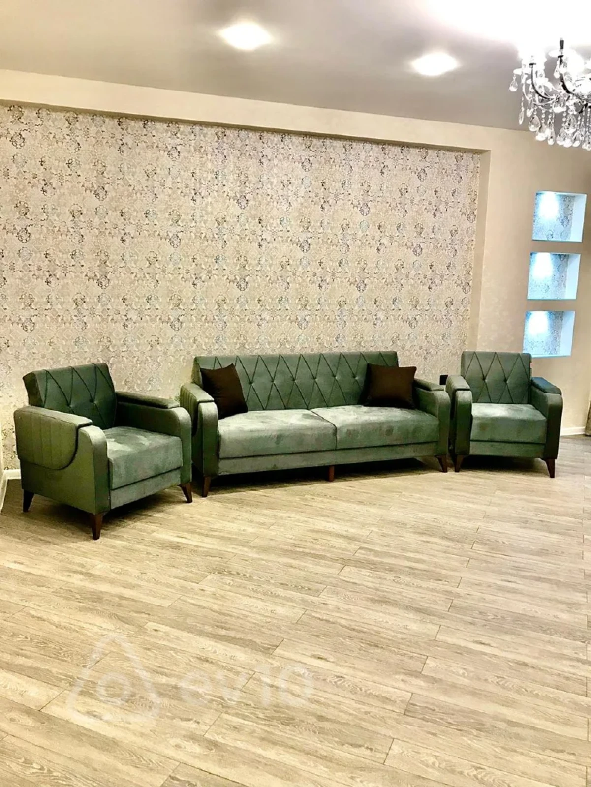 Kirayə verilir 3 otaqlı yeni tikili 110 m²