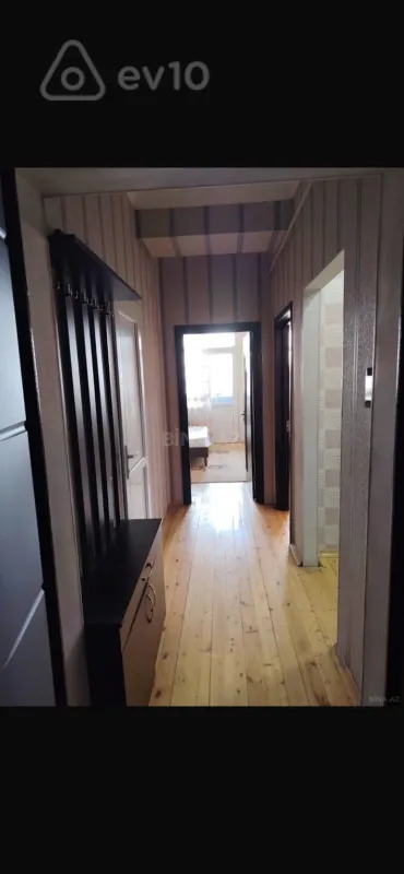 Kirayə verilir 2 otaqlı yeni tikili 60 m²