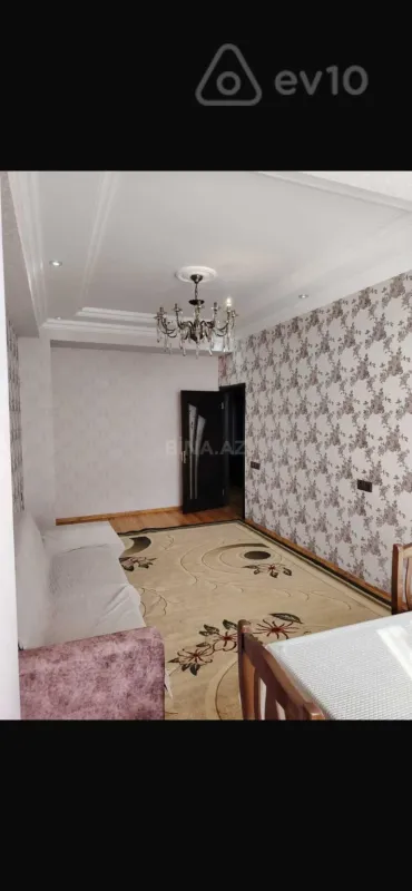 Kirayə verilir 2 otaqlı yeni tikili 60 m²