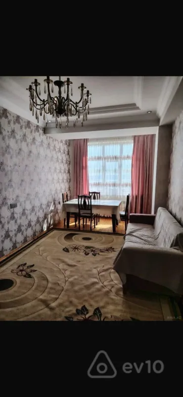 Kirayə verilir 2 otaqlı yeni tikili 60 m²