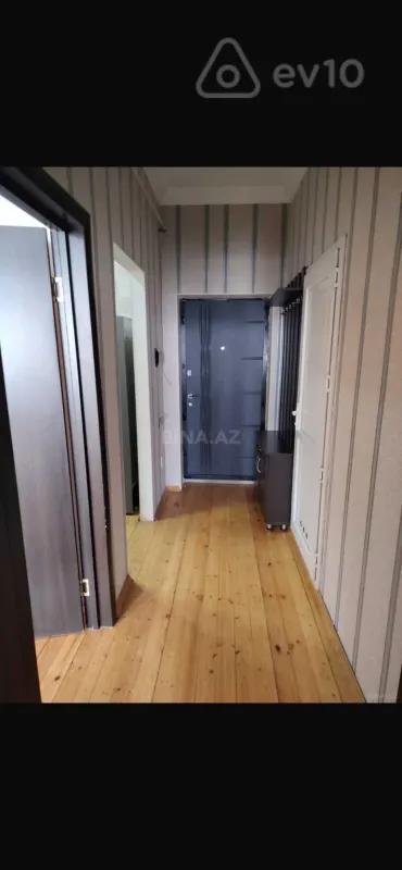 Kirayə verilir 2 otaqlı yeni tikili 60 m²