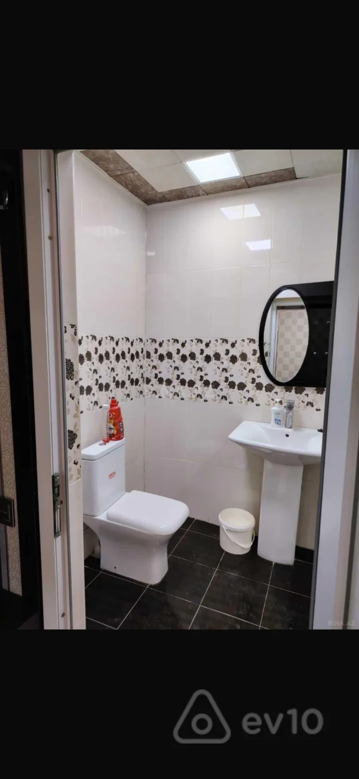 Kirayə verilir 2 otaqlı yeni tikili 60 m²