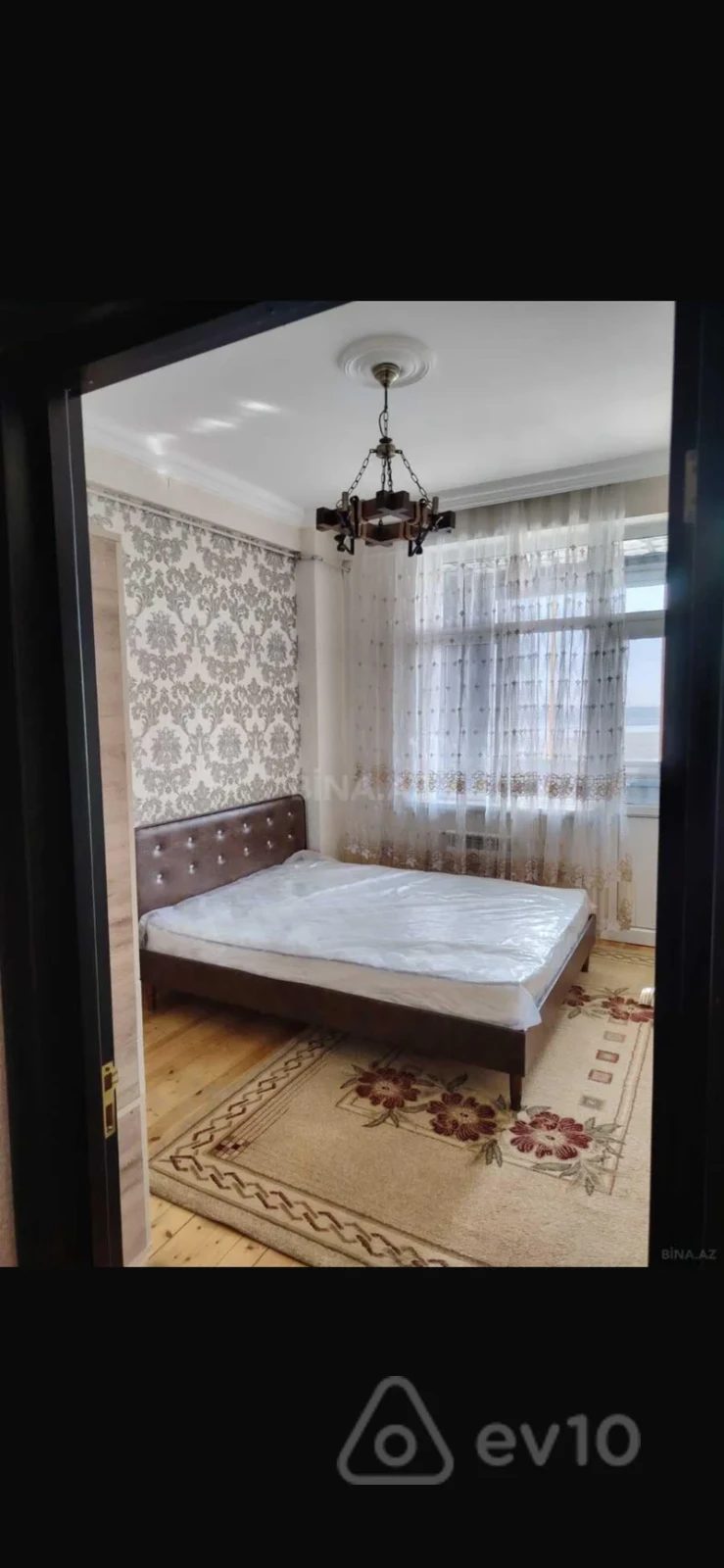Kirayə verilir 2 otaqlı yeni tikili 60 m²