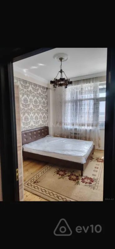 Kirayə verilir 2 otaqlı yeni tikili 60 m²