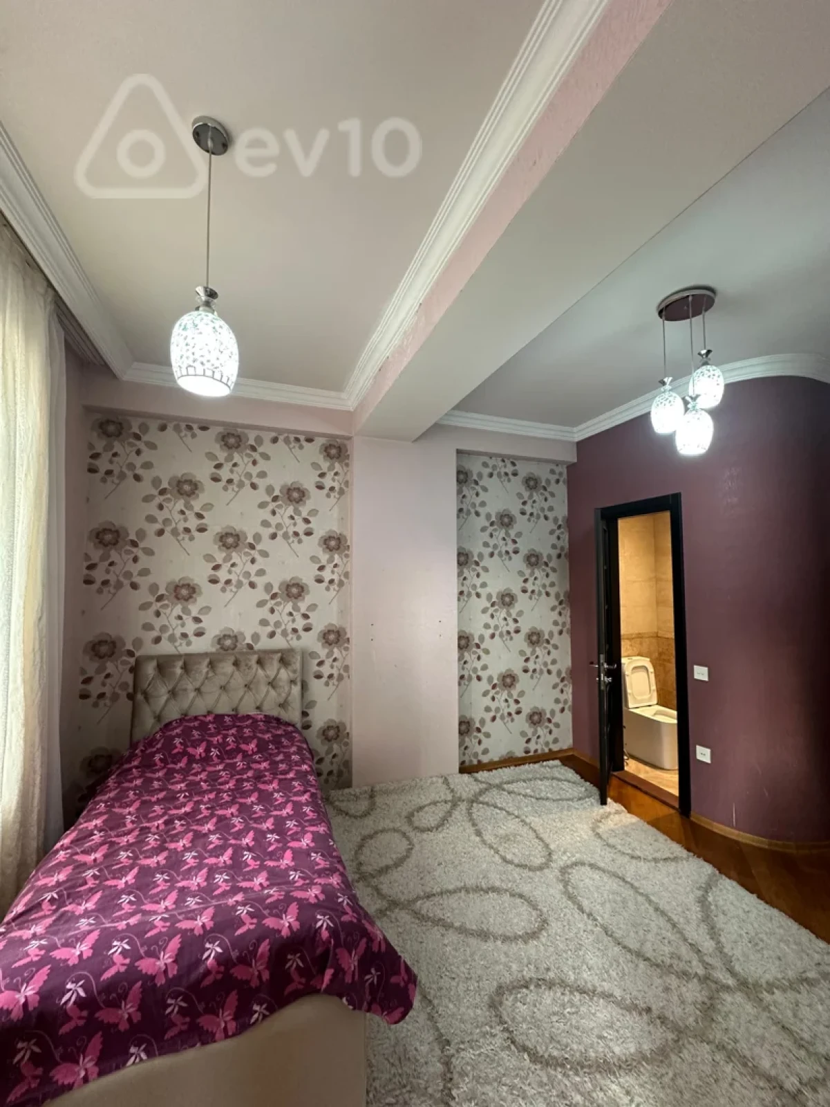 Kirayə verilir 3 otaqlı yeni tikili 110 m²