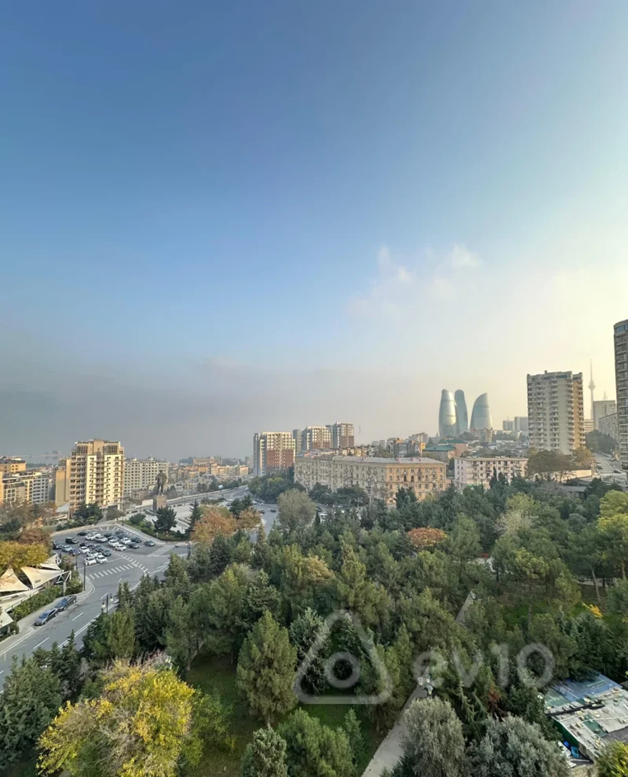 Kirayə verilir 3 otaqlı yeni tikili 110 m²