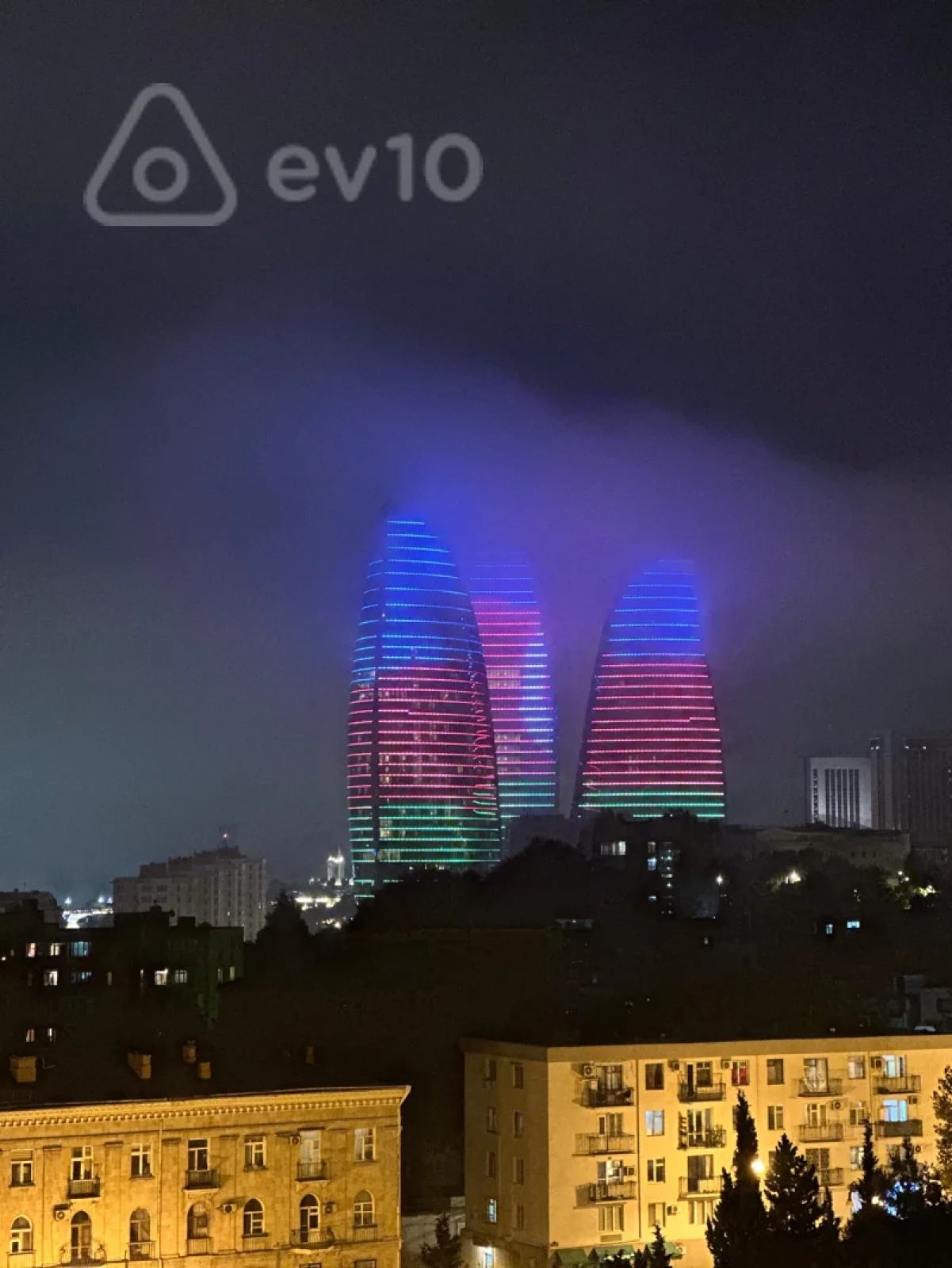 Kirayə verilir 3 otaqlı yeni tikili 110 m²