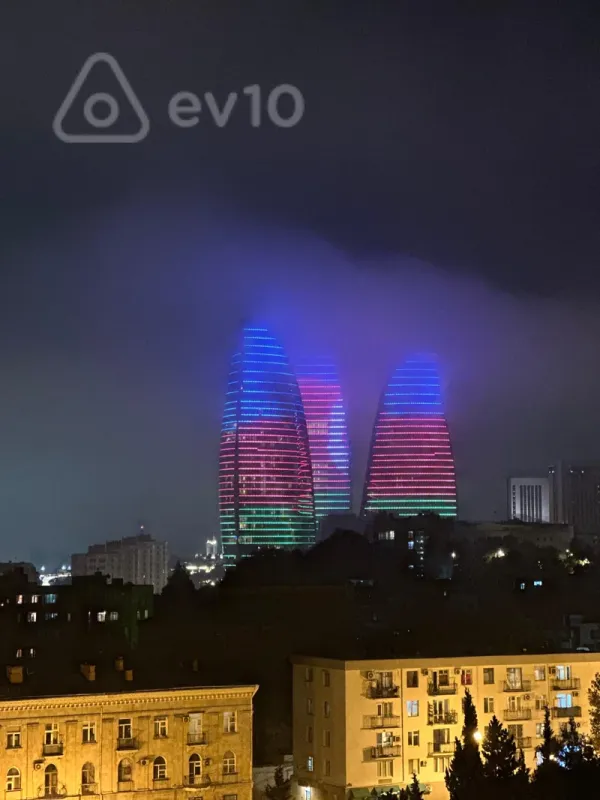 Kirayə verilir 3 otaqlı yeni tikili 110 m²