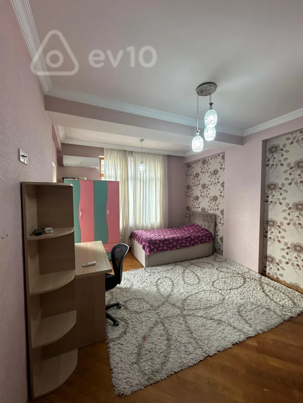 Kirayə verilir 3 otaqlı yeni tikili 110 m²