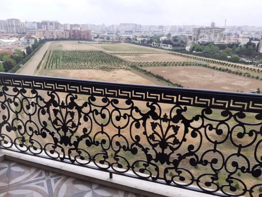 Kirayə verilir 2 otaqlı yeni tikili 75 m²