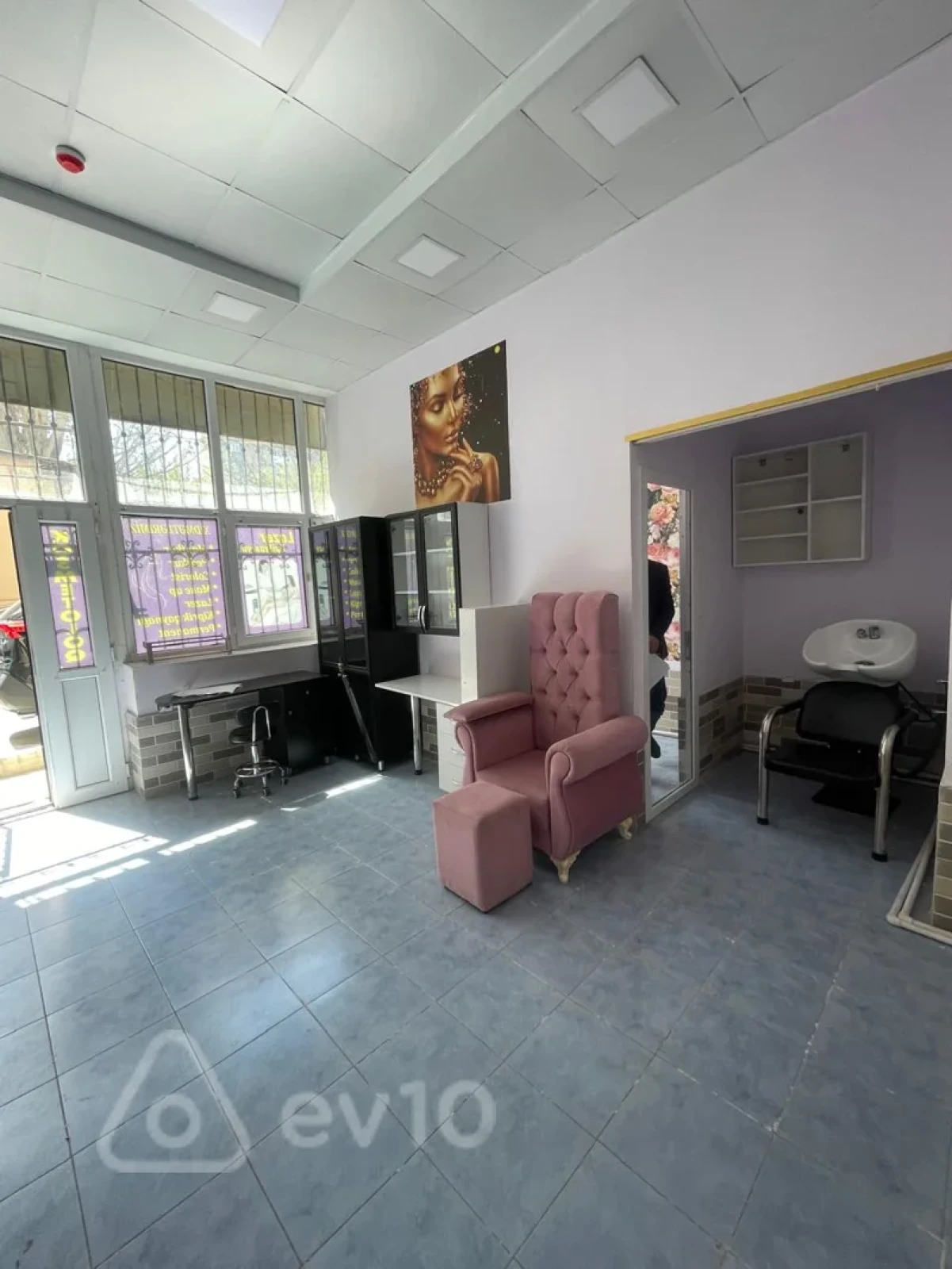 Kirayə verilir mənzil 40 m²