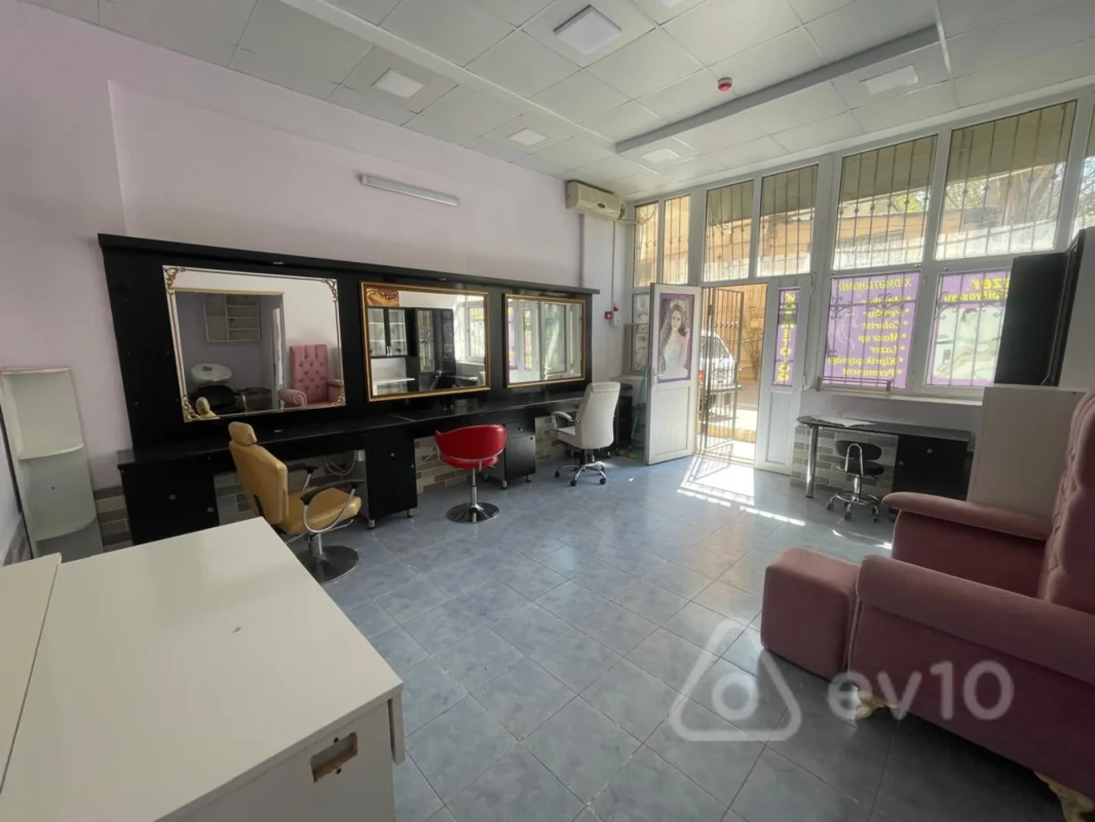 Kirayə verilir mənzil 40 m²