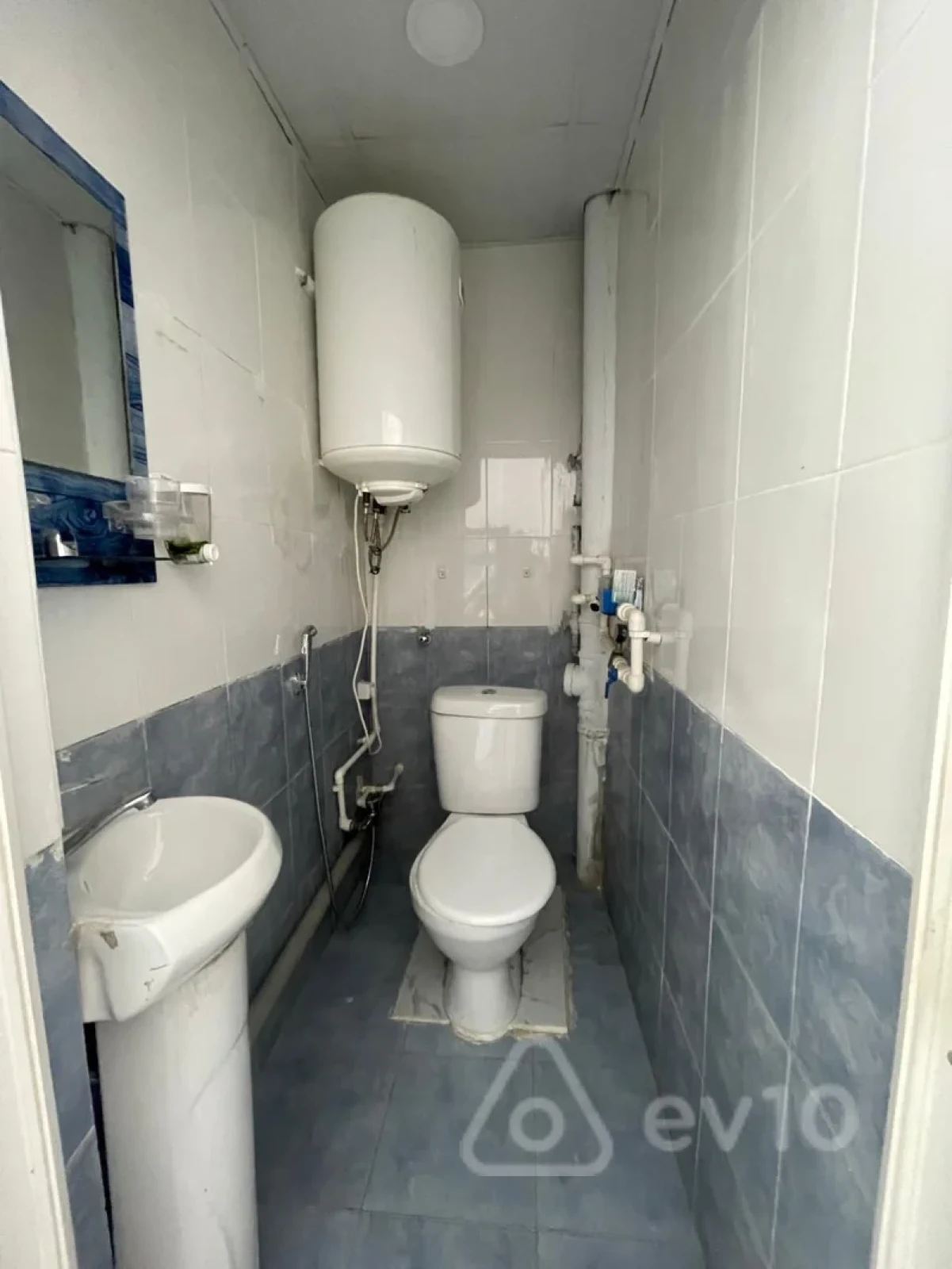 Kirayə verilir mənzil 40 m²