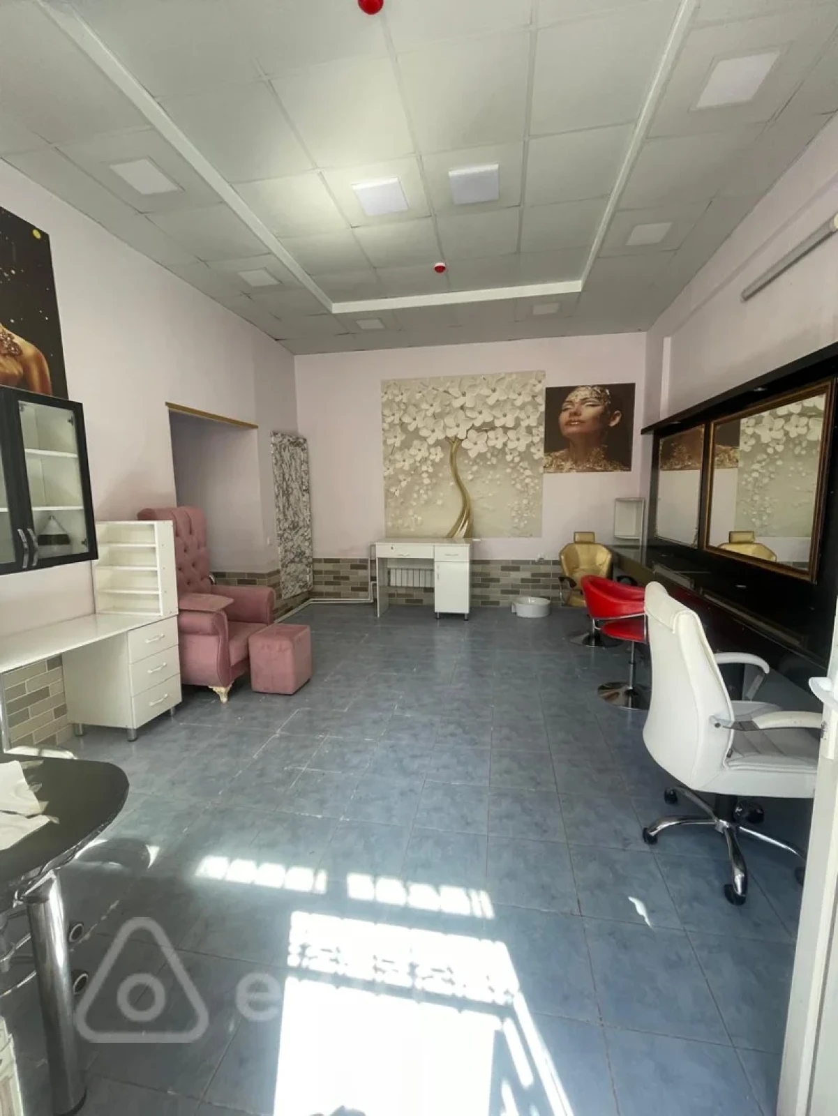 Kirayə verilir mənzil 40 m²