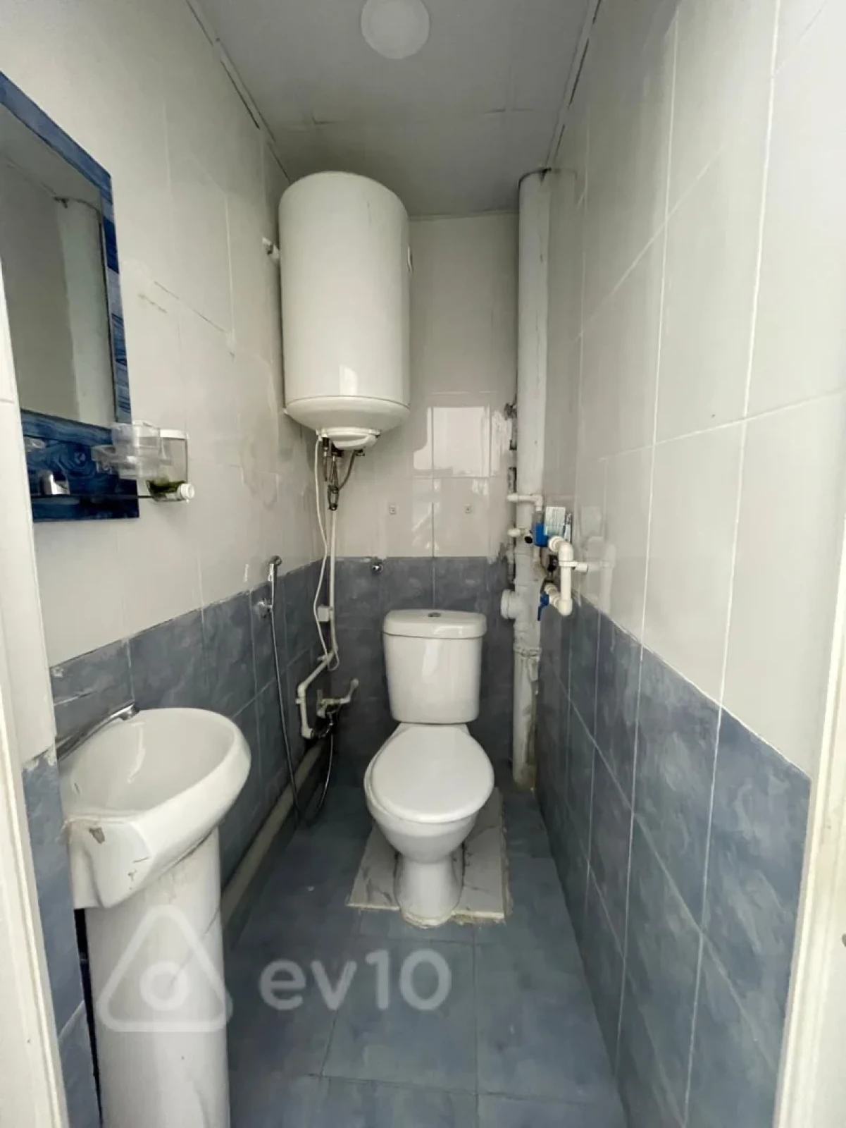 Kirayə verilir mənzil 40 m²