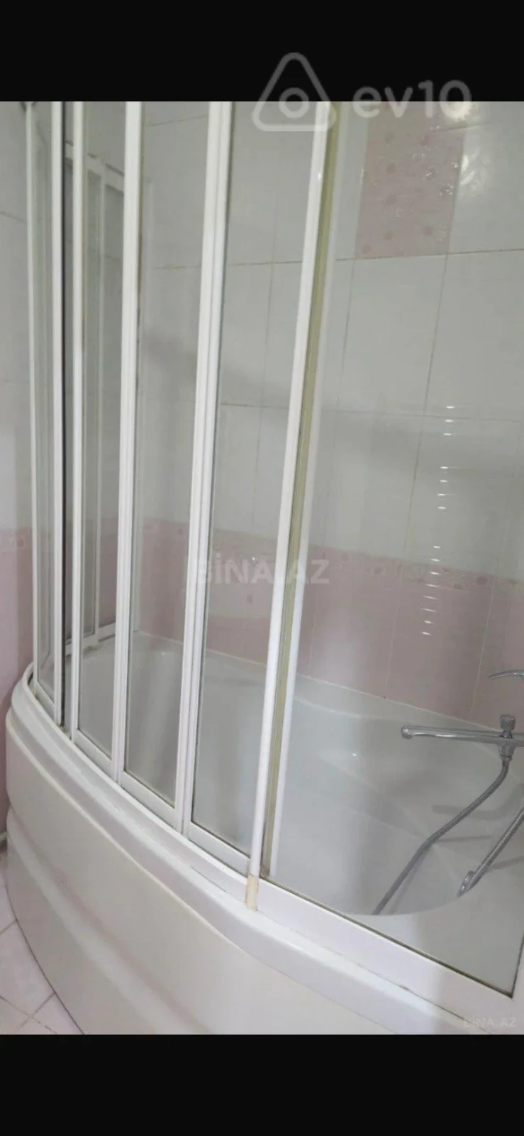 Kirayə verilir 2 otaqlı yeni tikili 70 m²