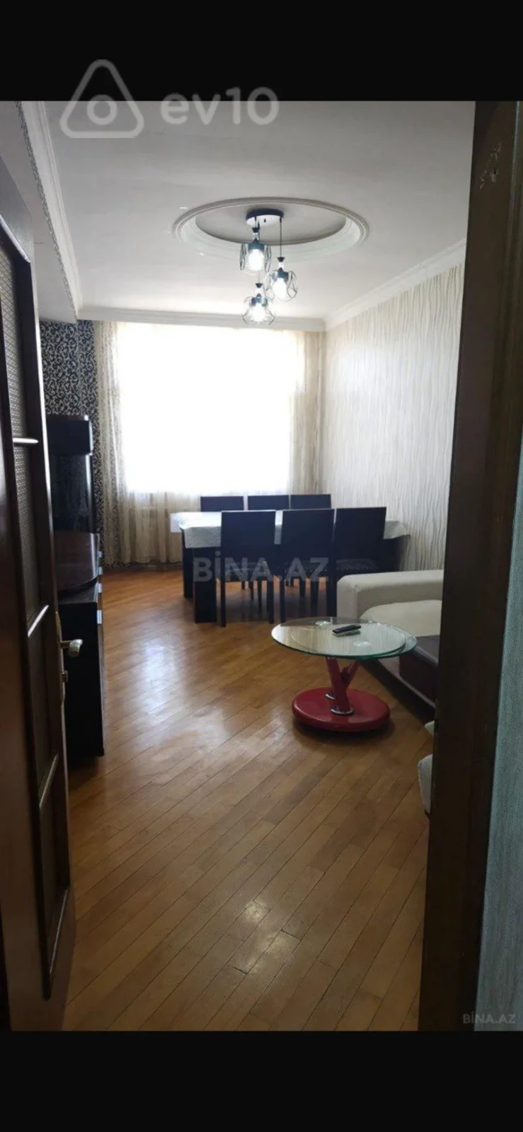Kirayə verilir 2 otaqlı yeni tikili 70 m²