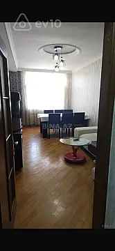 Kirayə verilir 2 otaqlı yeni tikili 70 m²