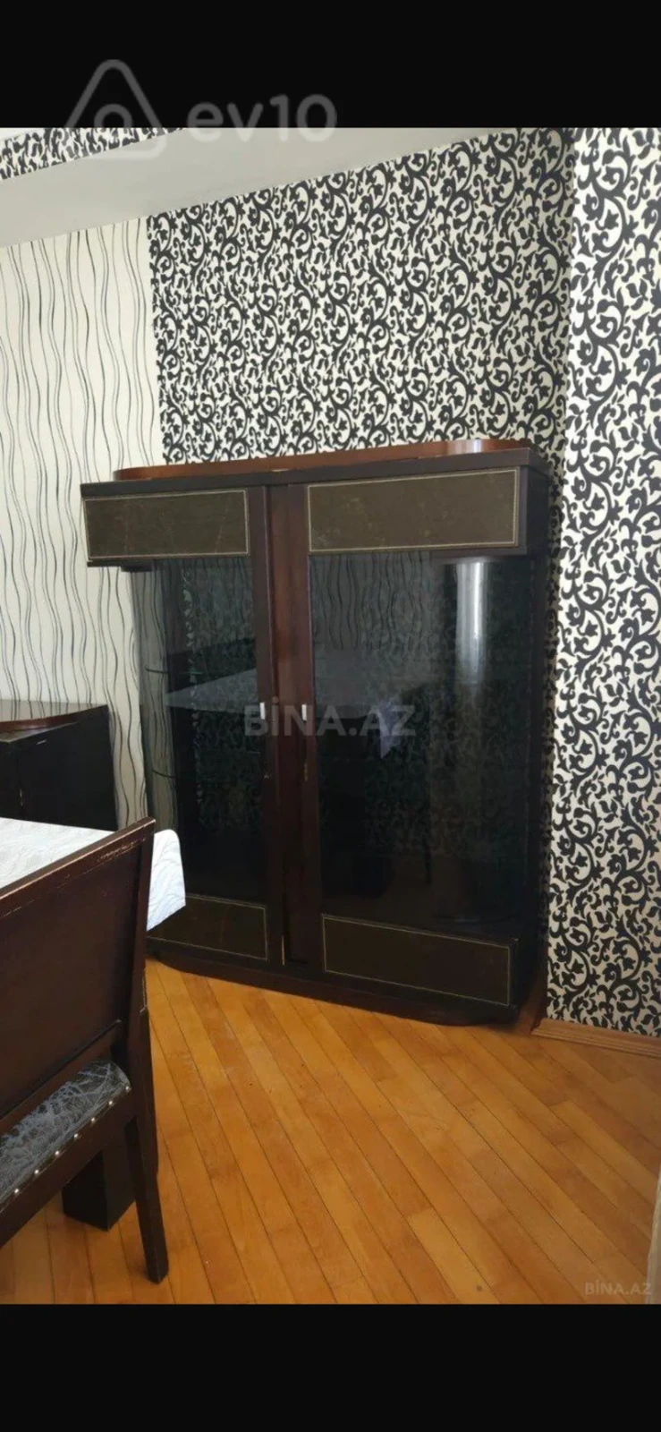 Kirayə verilir 2 otaqlı yeni tikili 70 m²