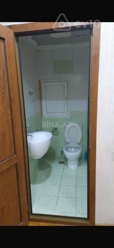 Kirayə verilir 2 otaqlı yeni tikili 70 m²