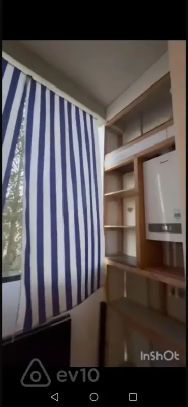 Kirayə verilir 1 otaqlı yeni tikili 35 m²